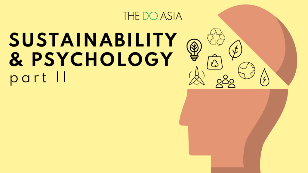 Sustainability and Social Psychology Part 2