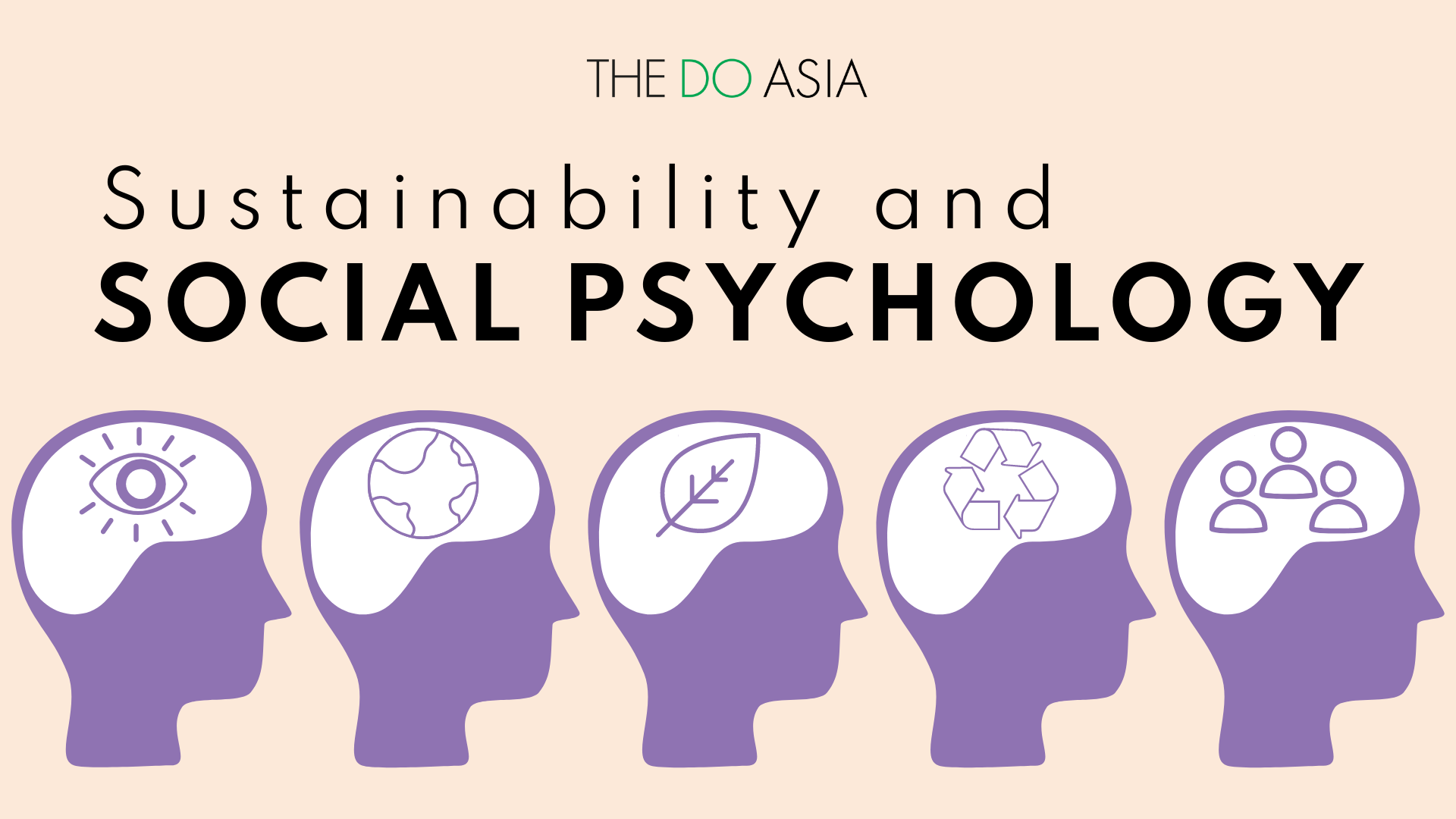 Sustainability and social psychology