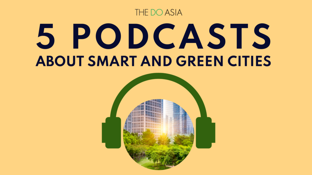 podcasts smart and green cities